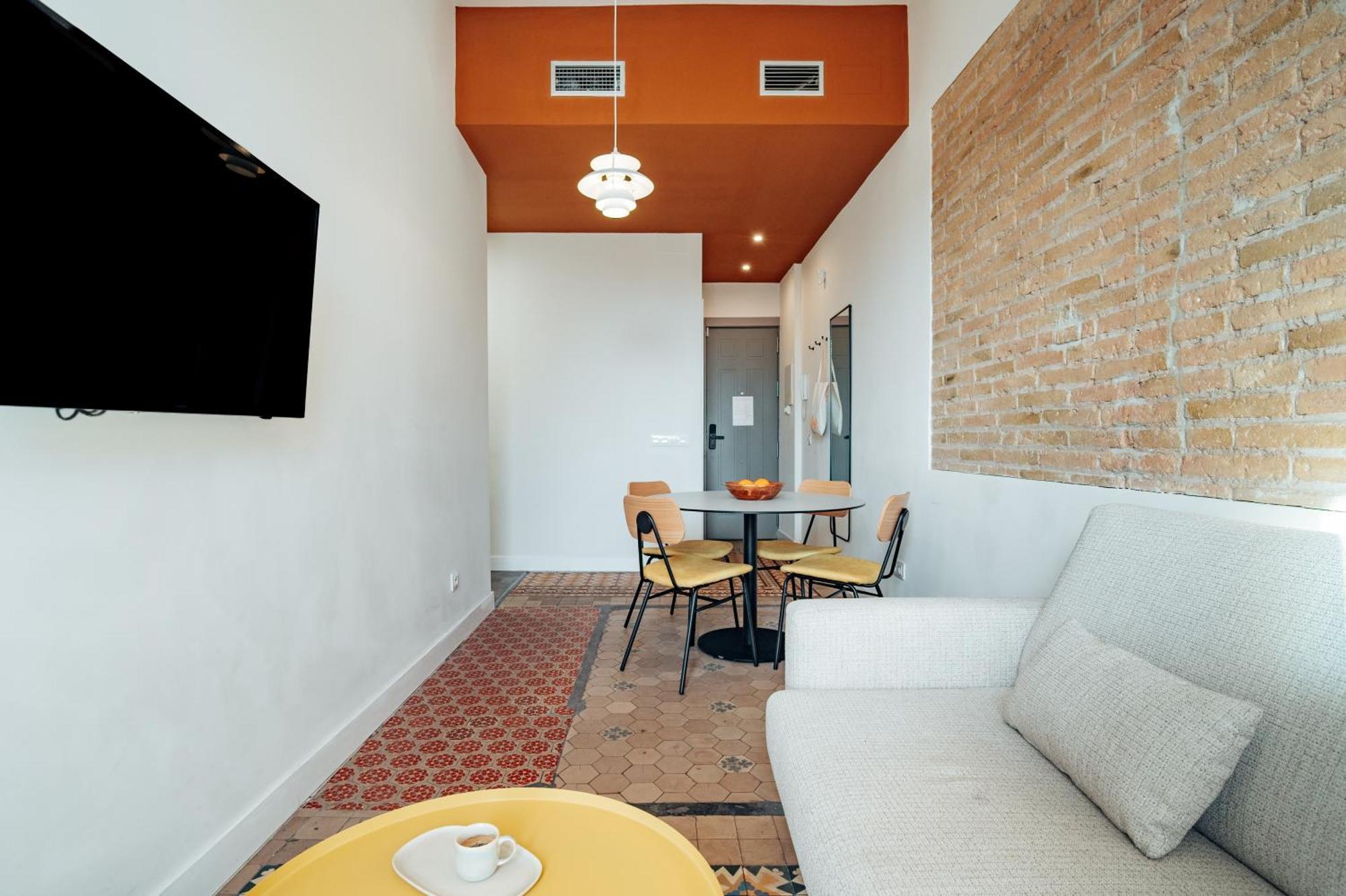 Design Apartments By Olala Homes L'Hospitalet de Llobregat Bagian luar foto