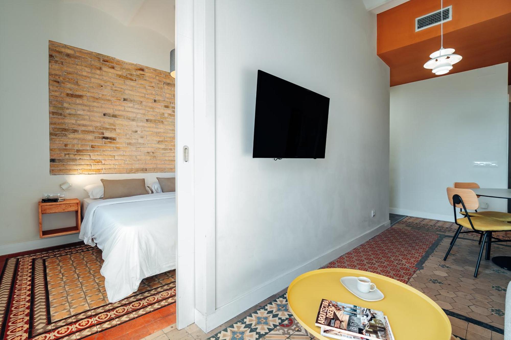 Design Apartments By Olala Homes L'Hospitalet de Llobregat Bagian luar foto