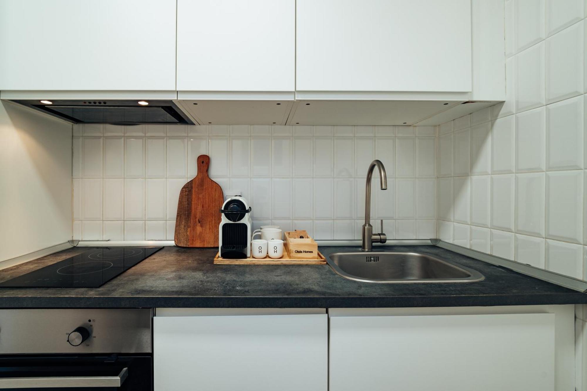 Design Apartments By Olala Homes L'Hospitalet de Llobregat Bagian luar foto
