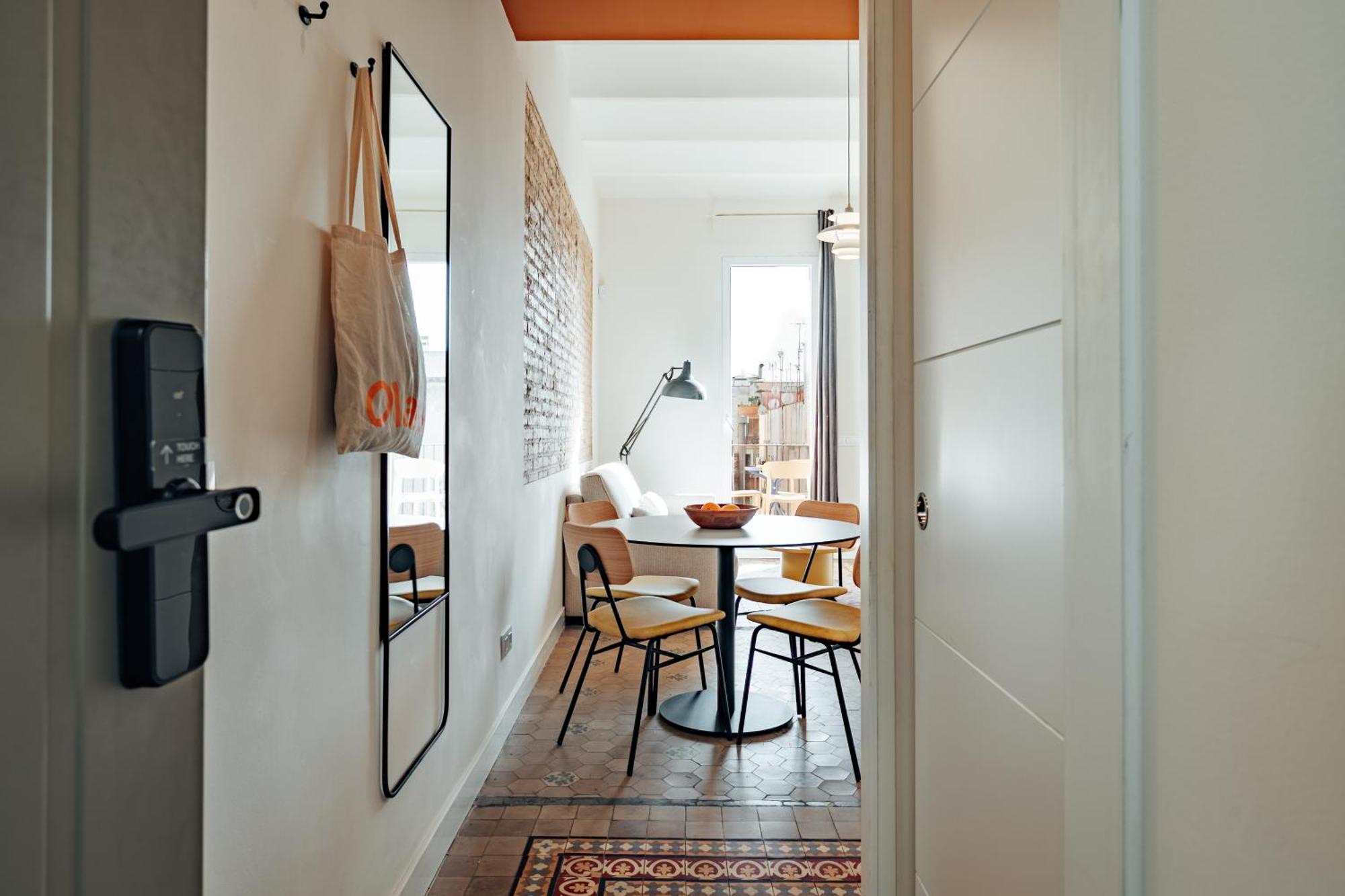 Design Apartments By Olala Homes L'Hospitalet de Llobregat Bagian luar foto