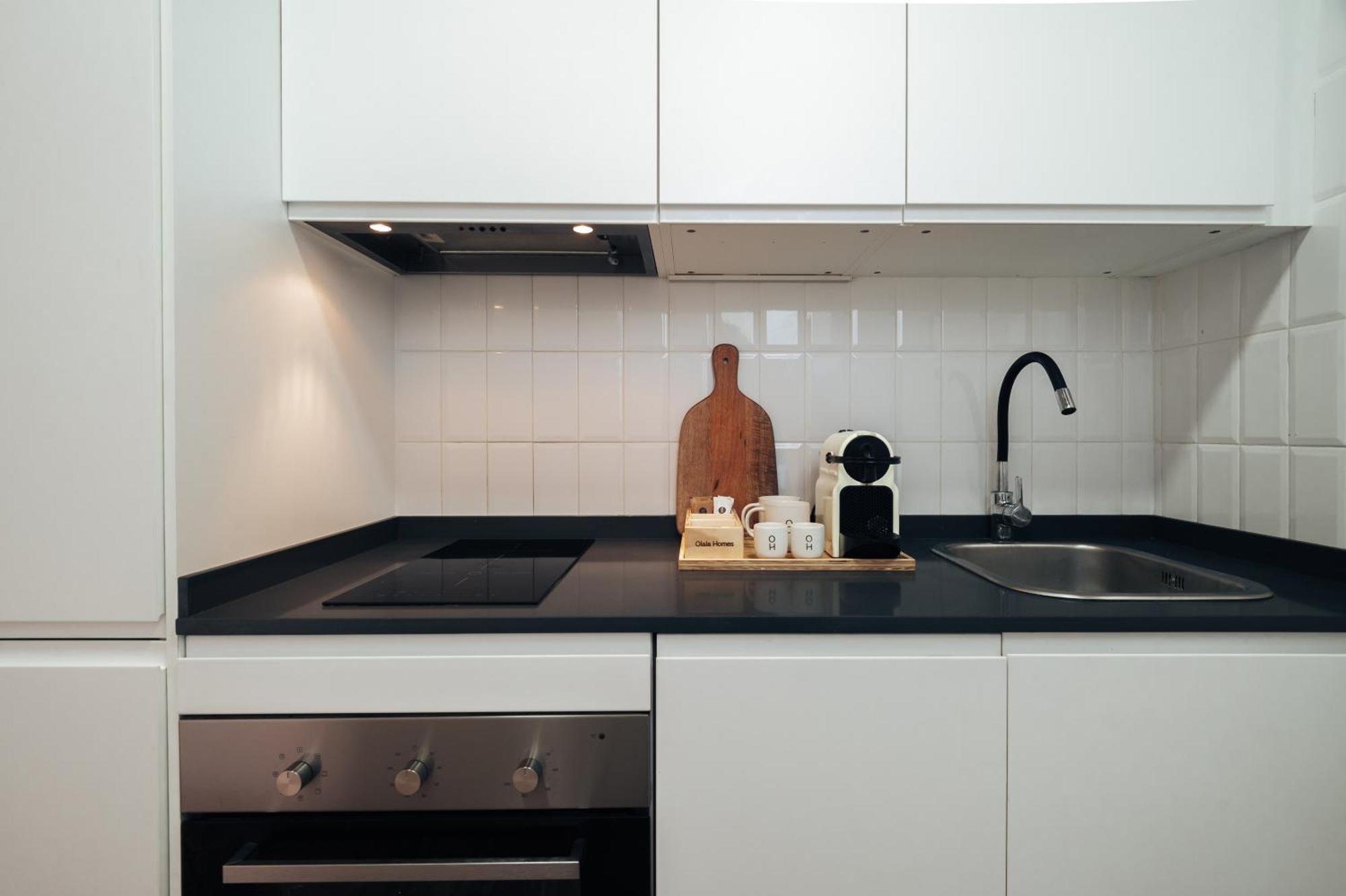 Design Apartments By Olala Homes L'Hospitalet de Llobregat Bagian luar foto