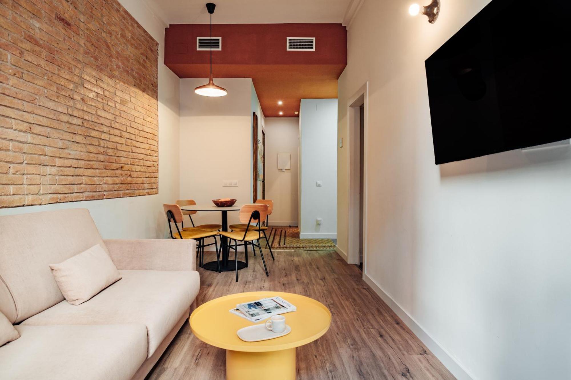 Design Apartments By Olala Homes L'Hospitalet de Llobregat Bagian luar foto