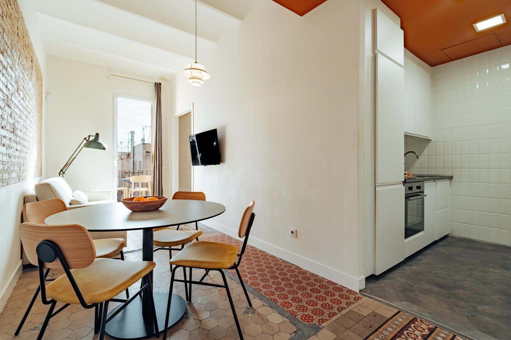 Design Apartments By Olala Homes L'Hospitalet de Llobregat Bagian luar foto