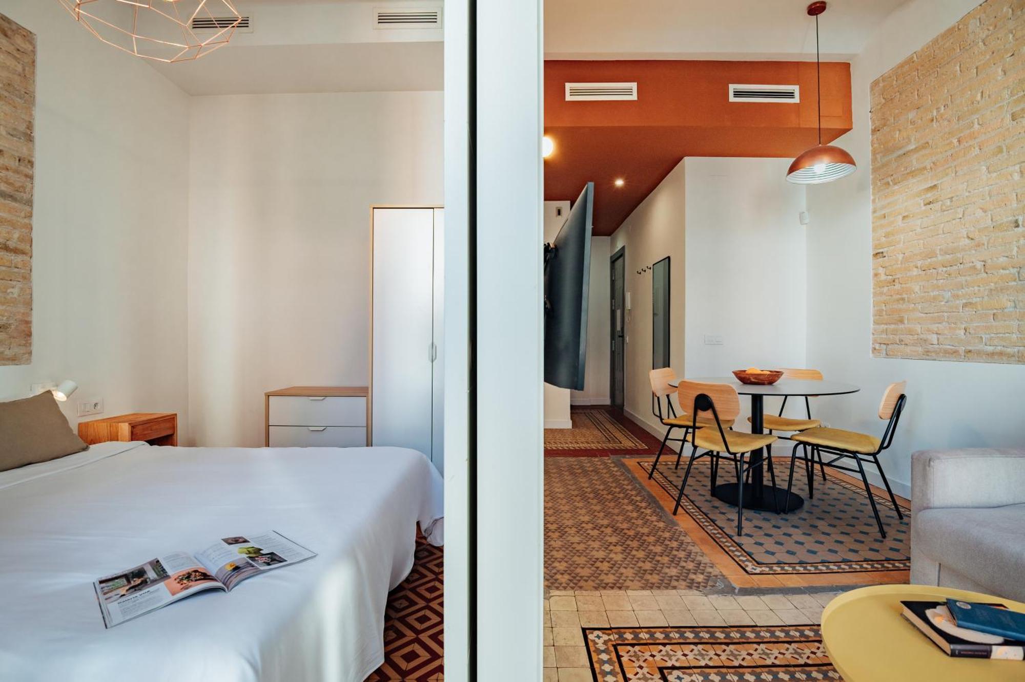 Design Apartments By Olala Homes L'Hospitalet de Llobregat Bagian luar foto