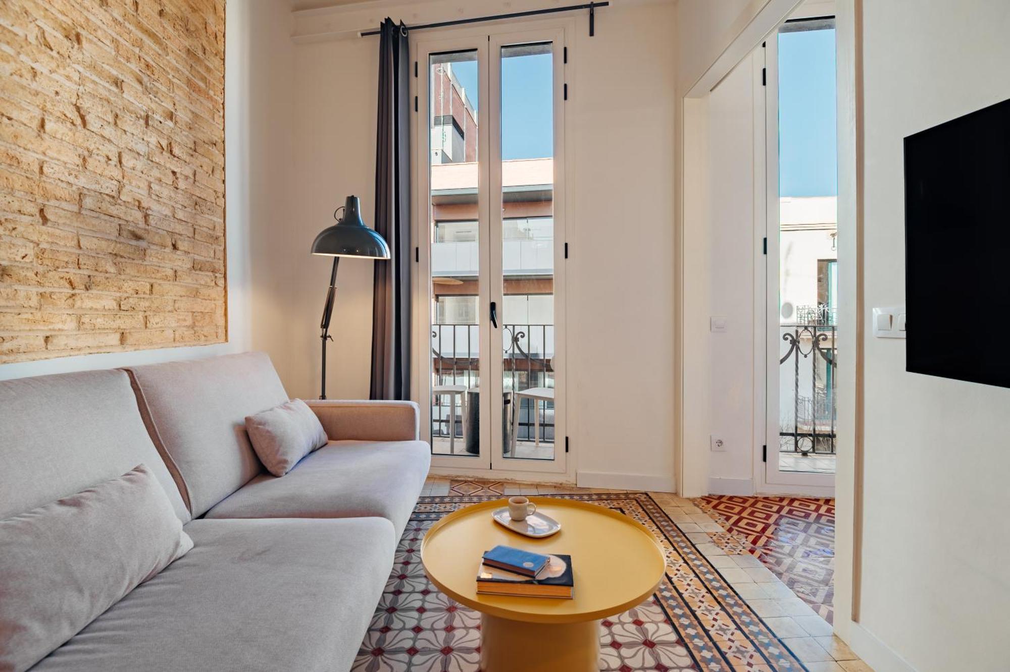 Design Apartments By Olala Homes L'Hospitalet de Llobregat Bagian luar foto