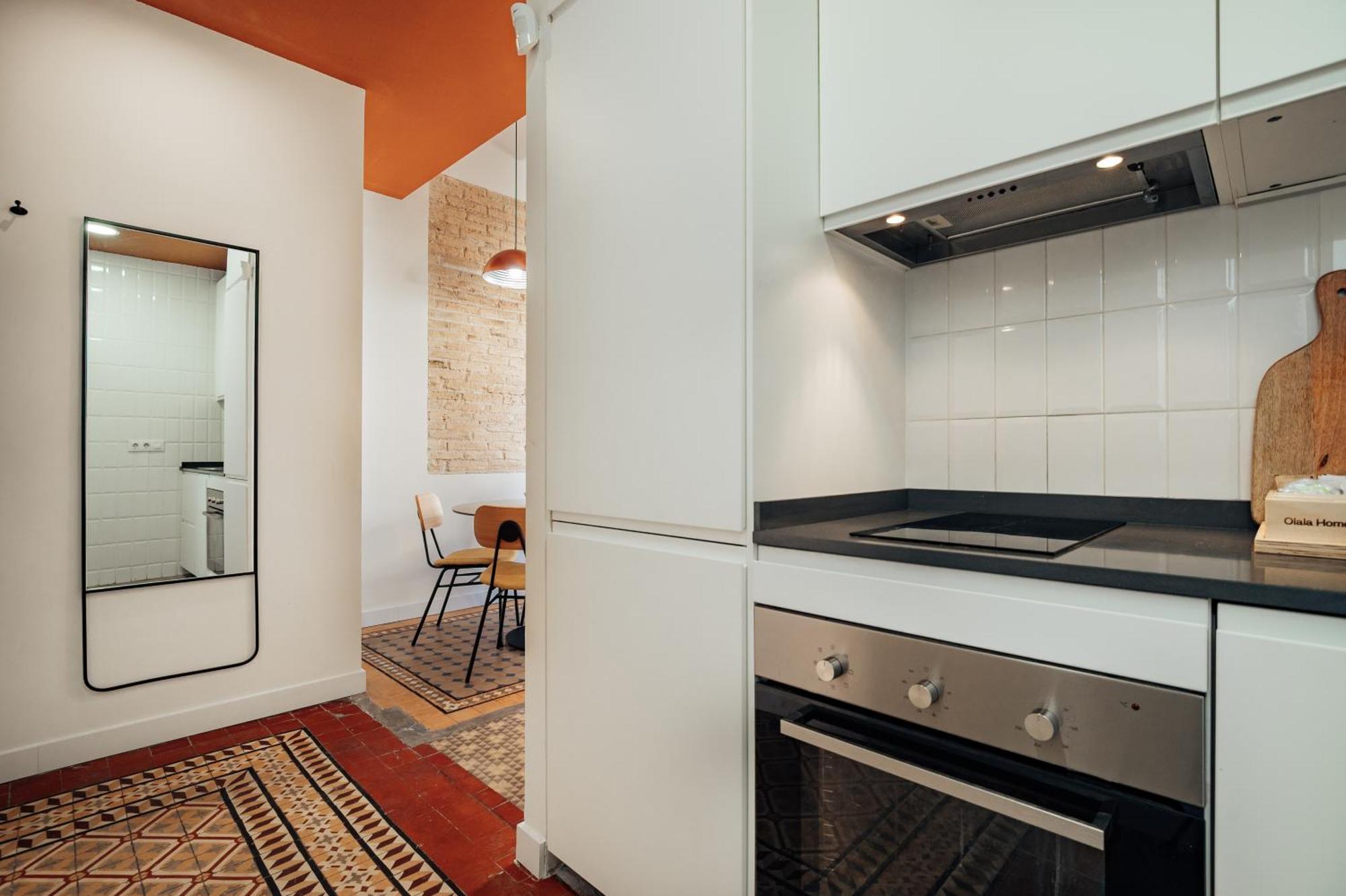 Design Apartments By Olala Homes L'Hospitalet de Llobregat Bagian luar foto
