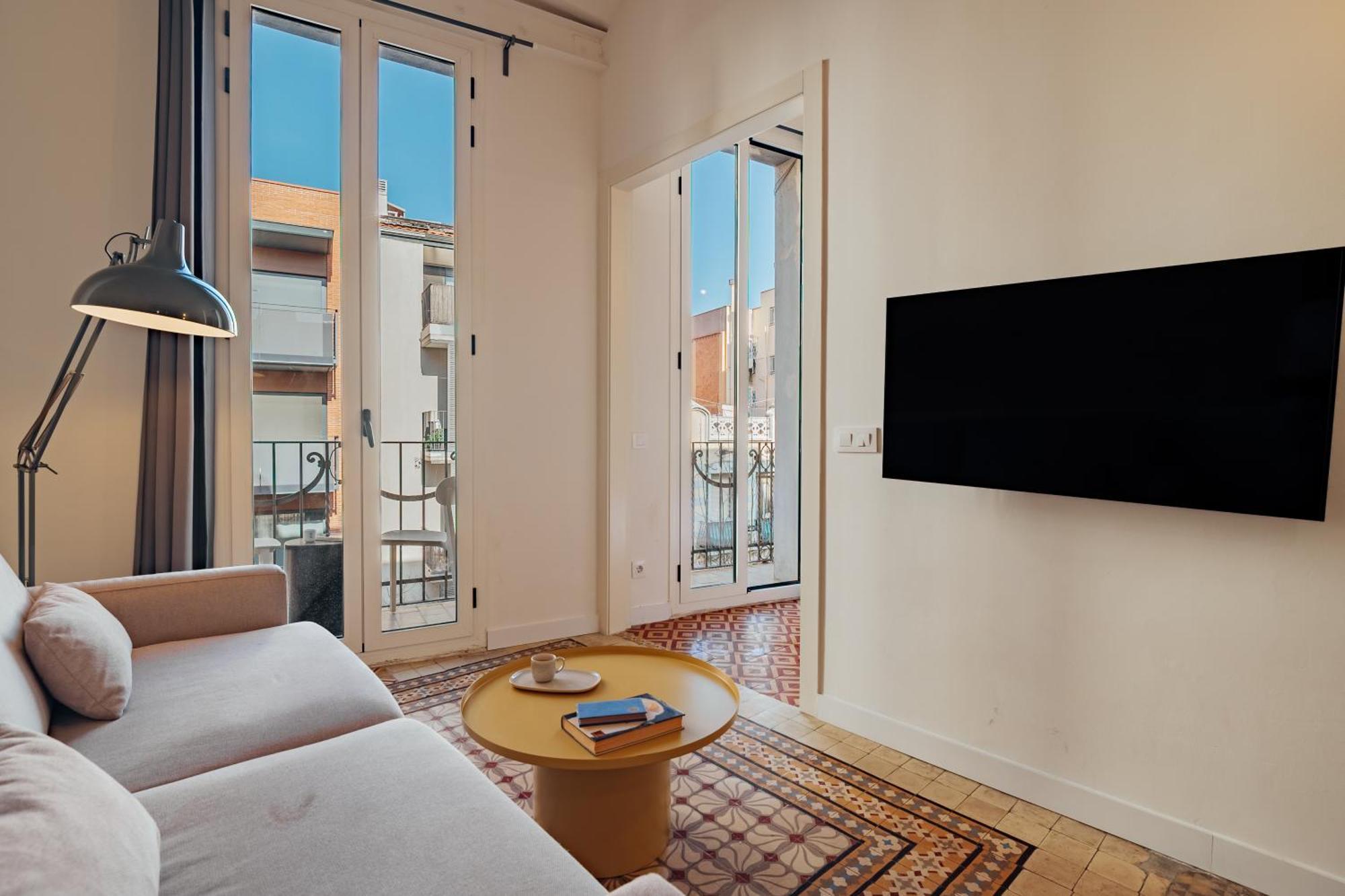 Design Apartments By Olala Homes L'Hospitalet de Llobregat Bagian luar foto