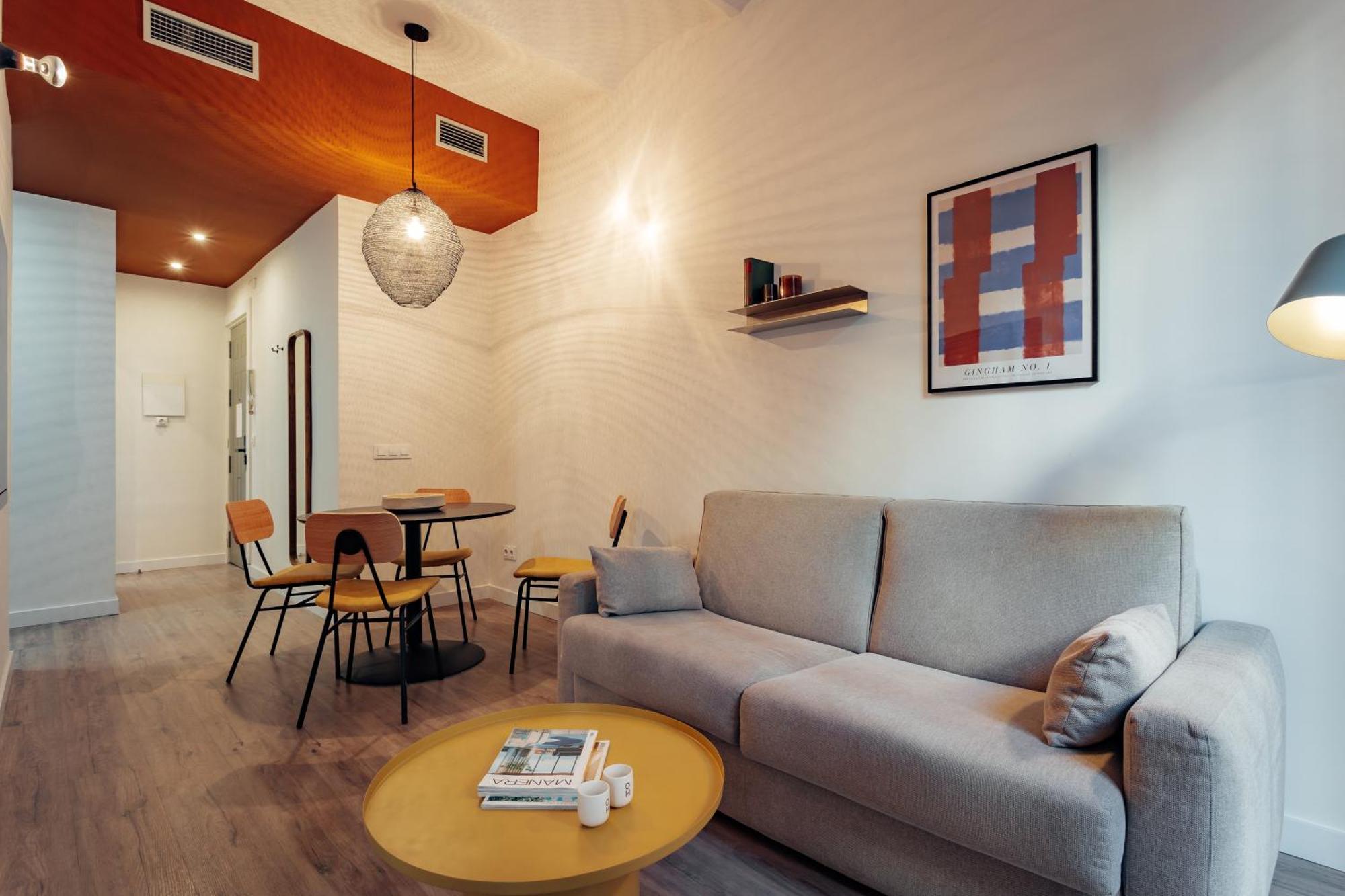 Design Apartments By Olala Homes L'Hospitalet de Llobregat Bagian luar foto