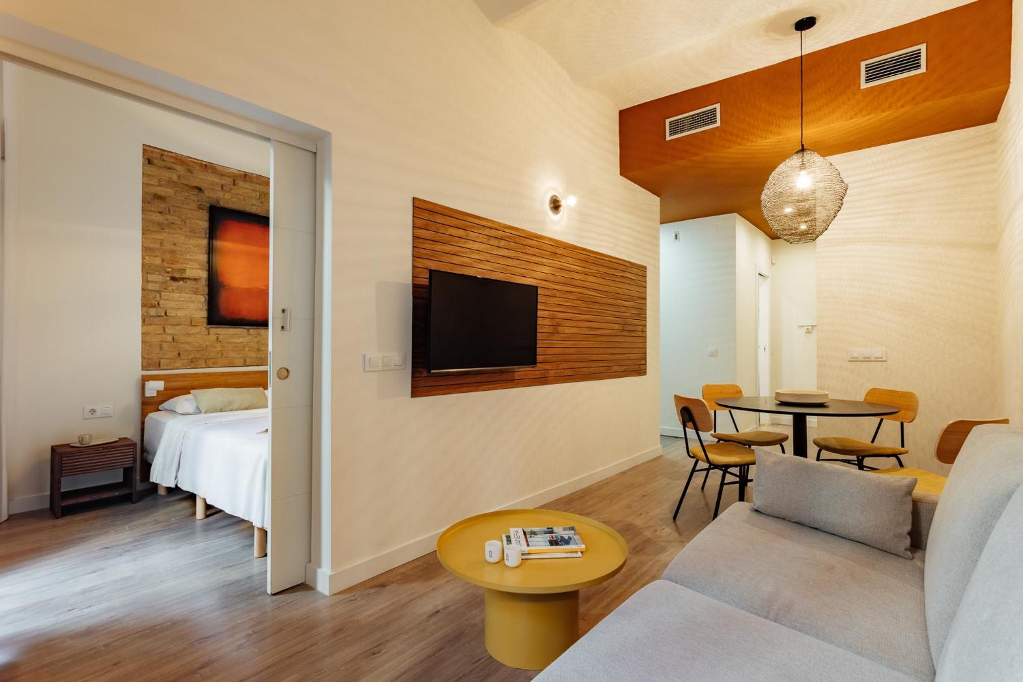 Design Apartments By Olala Homes L'Hospitalet de Llobregat Bagian luar foto