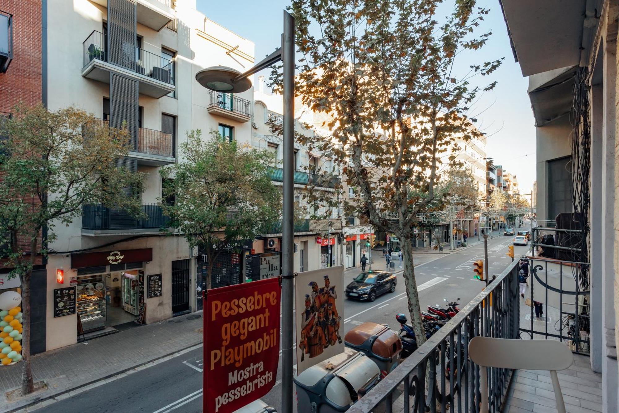 Design Apartments By Olala Homes L'Hospitalet de Llobregat Bagian luar foto